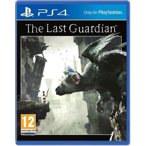playstation,The Last Guardian - Playstation 4 Games ( PS4 Games) - Gadcet.com